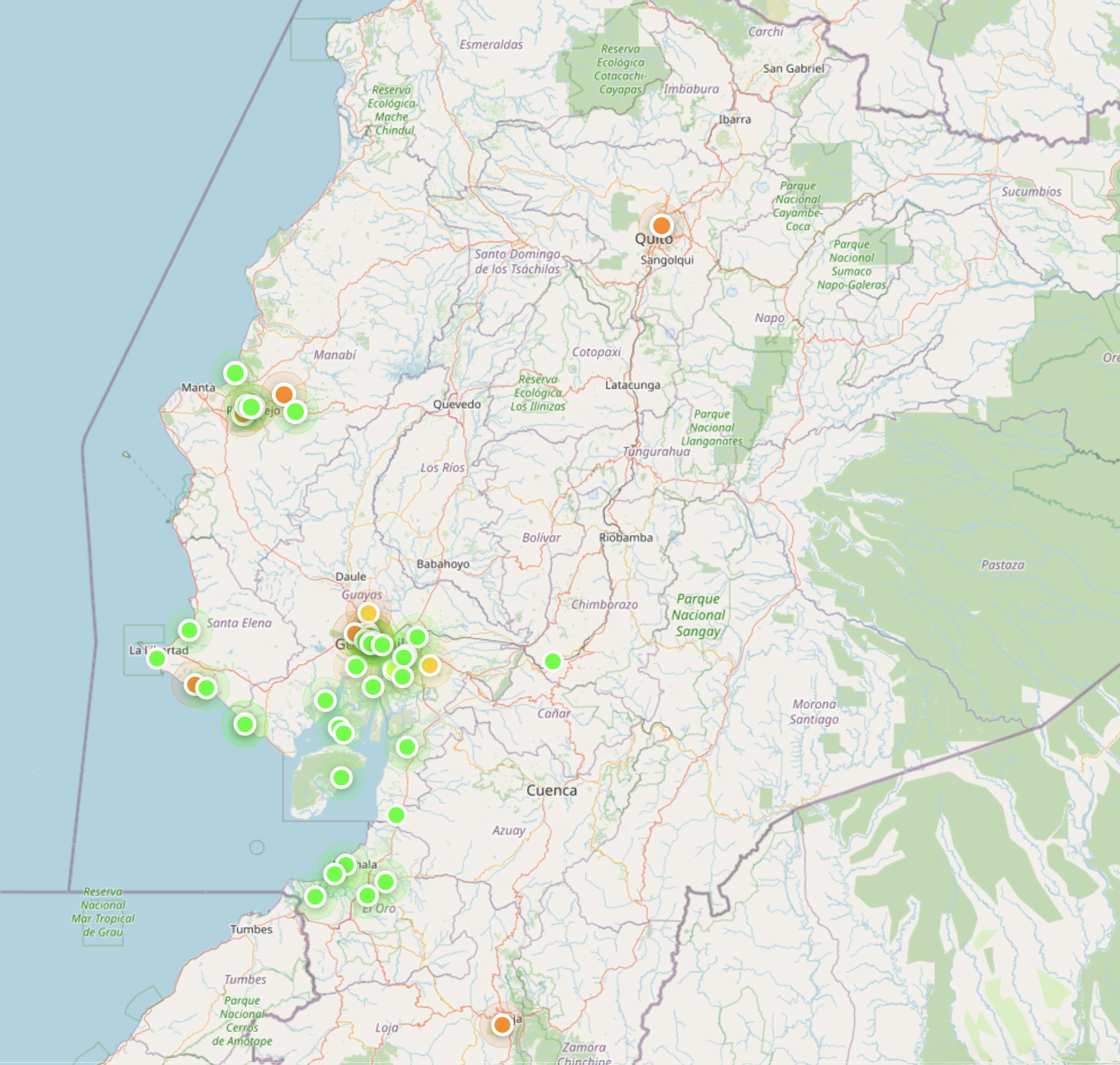 Yubox Expande Red LoRaWAN a Múltiples Países de las Américas